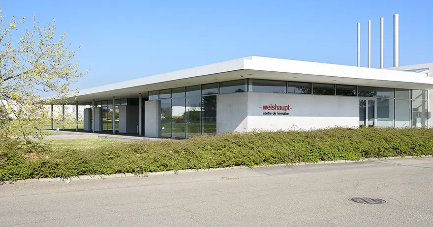 Centre de formation Weishaupt colmar